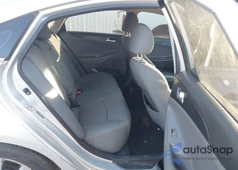 2011 Hyundai Sonata Gls из США, поврежденный, VIN 5NPEB4AC1BH289007